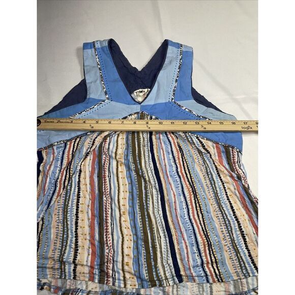 One September Anthropologie‎ Tank Top  Women's Size SP - Picture 4 of 7